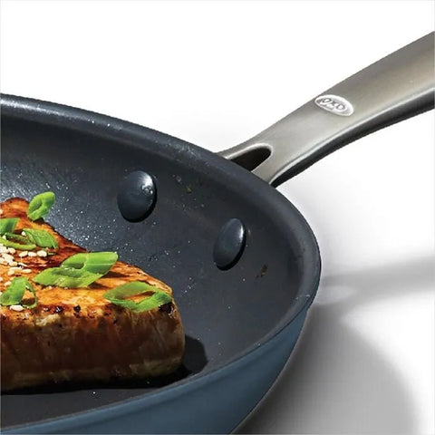 Enhanced 12” Frypan – Storm Blue