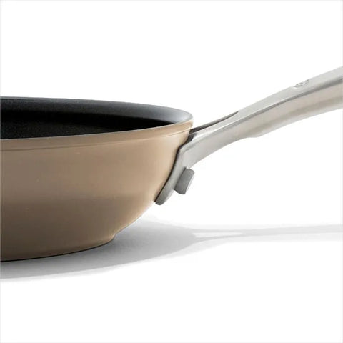 Enhanced 8” Frypan – Biscuit
