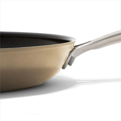 Enhanced 10” Frypan – Biscuit