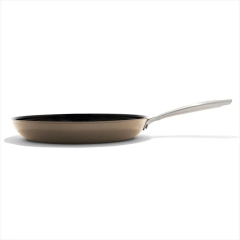 Enhanced 12” Frypan – Biscuit
