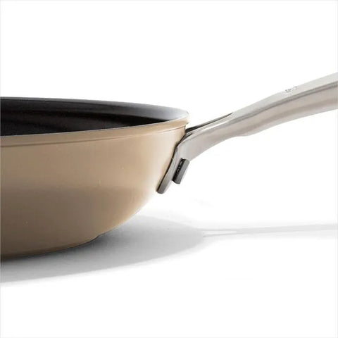 Enhanced 12” Frypan – Biscuit