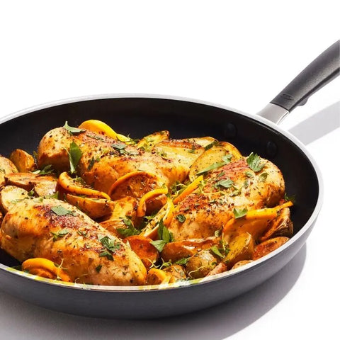 OXO Stainless Steel Everyday 12 in Frypan
