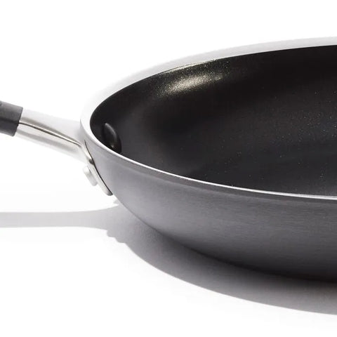 OXO Stainless Steel Everyday 12 in Frypan with Lid
