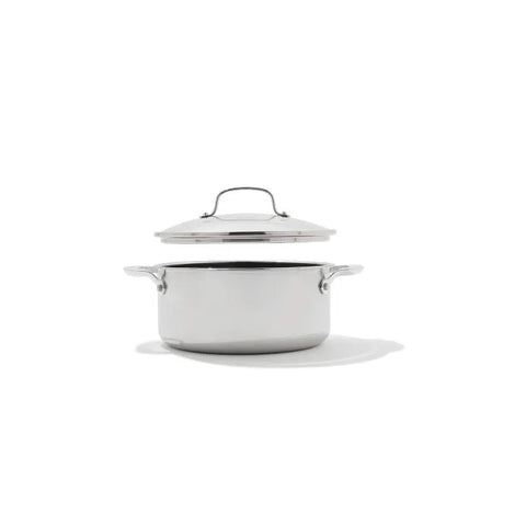 Trident Hybrid Non-Stick Stainless Steel 10-Piece Set