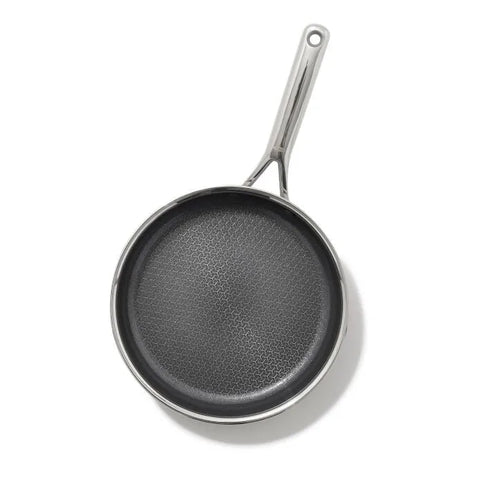 Trident Hybrid Non-Stick Stainless Steel 10-Piece Set