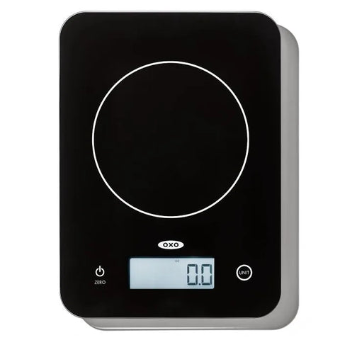 Everyday Glass Food Scale 11lbs/5kg