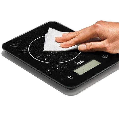 Everyday Glass Food Scale 11lbs/5kg