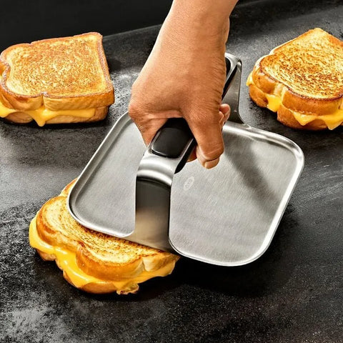 OXO Good Grips Griddle Press