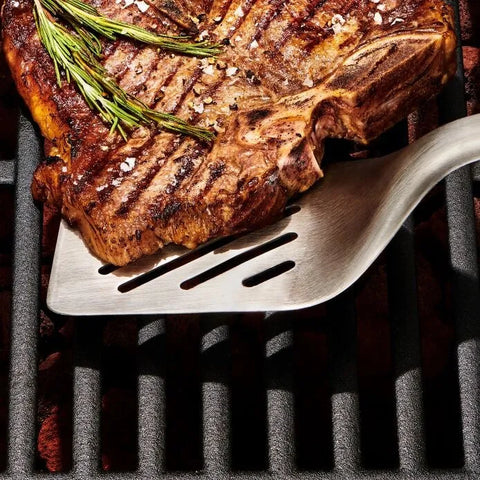 Outdoor 3-Piece Grilling Tool Set