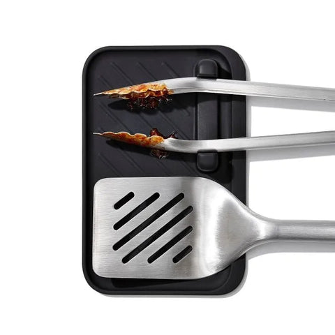 Outdoor 3-Piece Grilling Tool Set