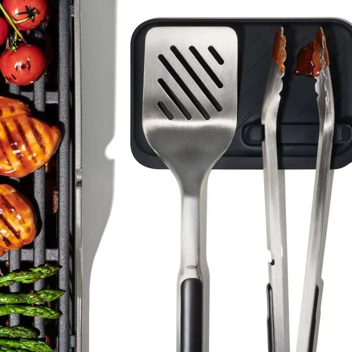 Outdoor 3-Piece Grilling Tool Set