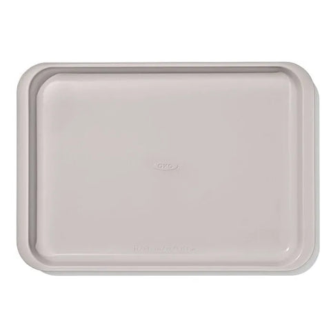 Non-Stick Pro Ceramic Coated Metal Bakeware Half Sheet Pan - Storm Blue
