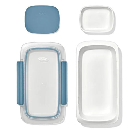 Prep & Go Snack & Dip Container  - 1.6 Cups/0.4 L