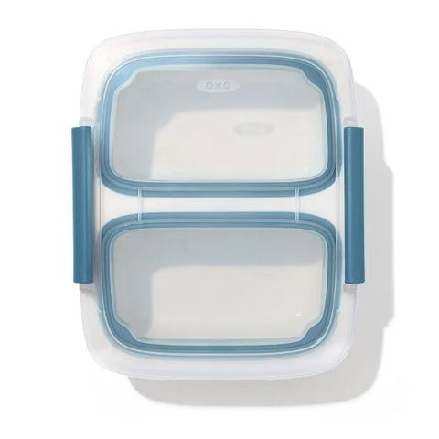 Prep & Go 2-Cup Divided Container