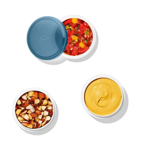 Prep & Go Condiment Keeper 3-Pack