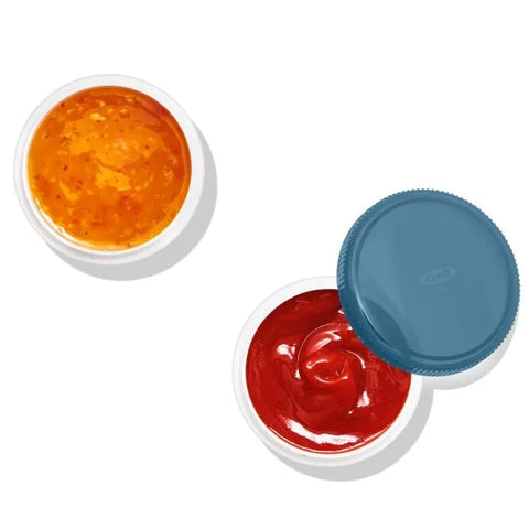 Prep & Go Condiment Keeper 3-Pack