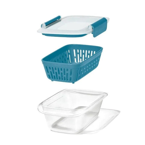 Prep & Go Container with Colander
