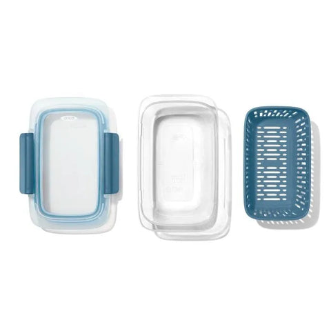 Prep & Go Container with Colander