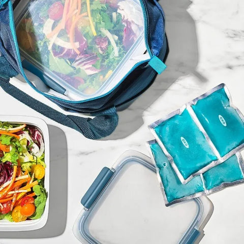 Prep & Go Ice Pack Set