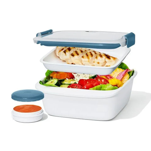 Prep & Go Salad Container