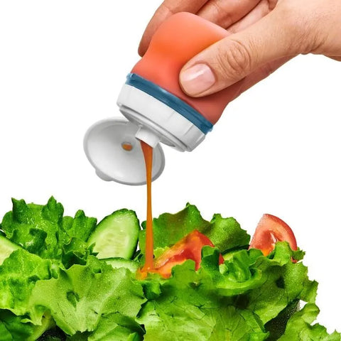Prep & Go Squeeze Bottle 2-Pack