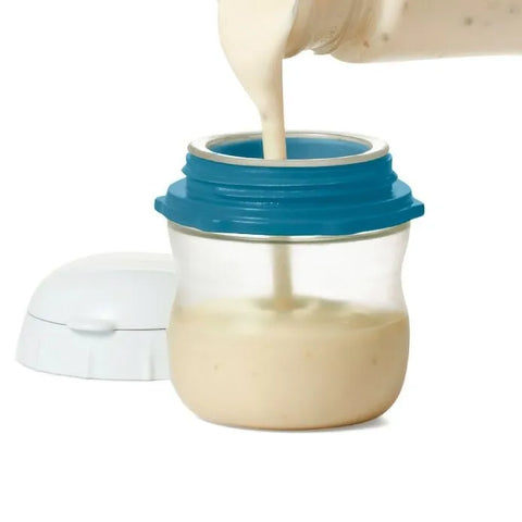 Prep & Go Squeeze Bottle 2-Pack