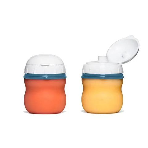 Prep & Go Squeeze Bottle 2-Pack