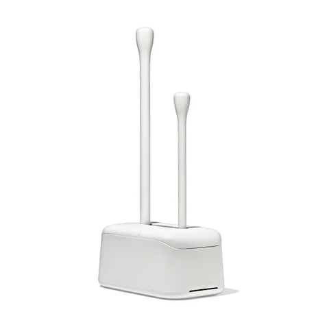 Toilet Brush & Plunger Set
