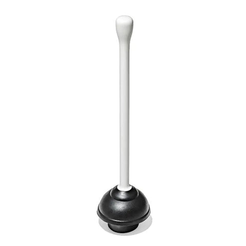 Toilet Brush & Plunger Set
