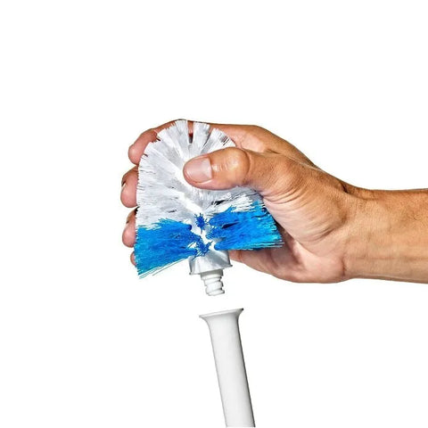 Toilet Brush & Plunger Set