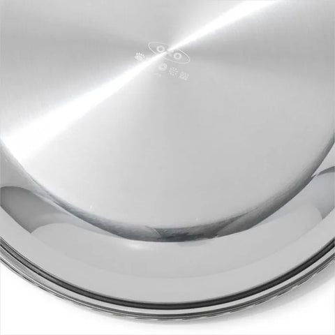 Trident Hybrid Non-Stick Stainless Steel 10 in Fry Pan