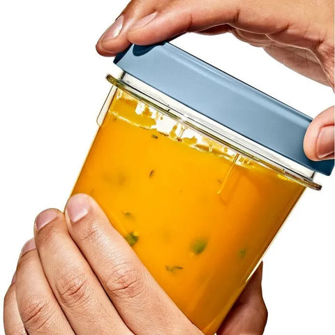 Twist & Stack Container (40 oz) - 2-Pack