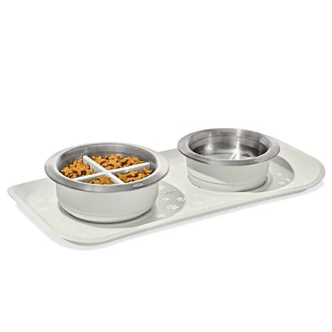OXO Pet Easy-Clean Feeding Mat
