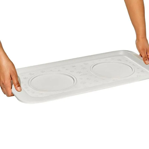 OXO Pet Easy-Clean Feeding Mat