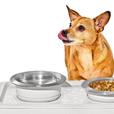 OXO Pet Nonslip Bowl - Large, 4 Cups / 950 mL