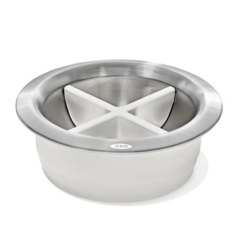 OXO Pet Easy-Clean Slow Feeder - Medium, 2 Cups/489 mL