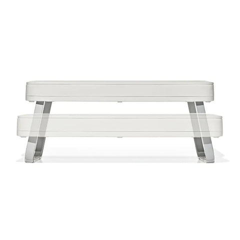 OXO Pet Adjustable Elevated Feeder