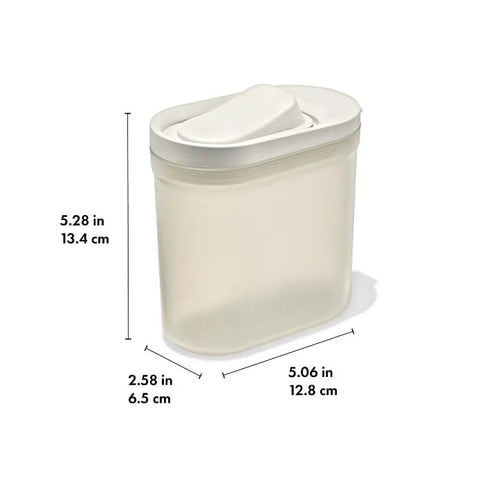 OXO Pet Airtight Treat Container
