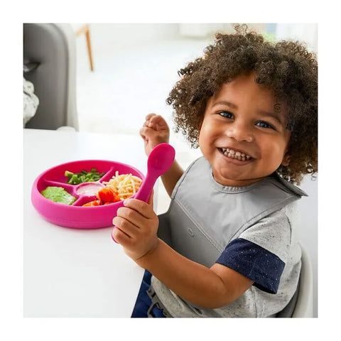 Silicone Divided Plate