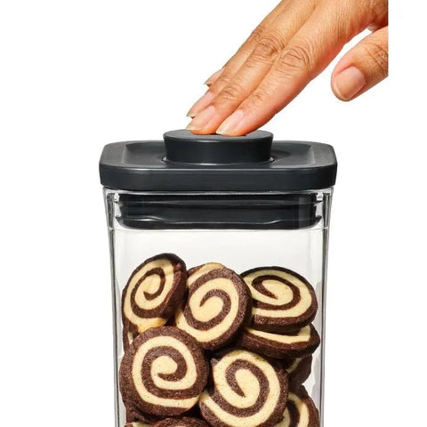3-Piece POP Container Set - Matte Black