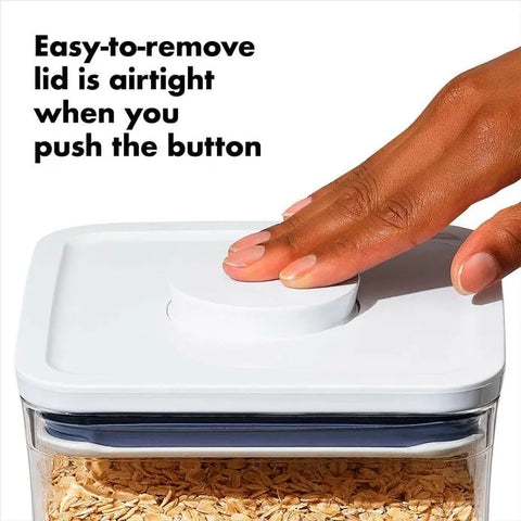 POP Container - Rectangle Medium (2.7 Qt.)