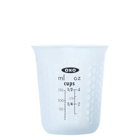 Mini Squeeze & Pour Silicone Measuring Cup