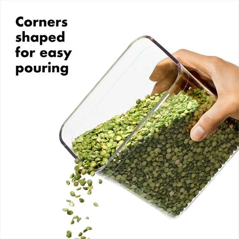 Steel 6-Piece POP Container Set