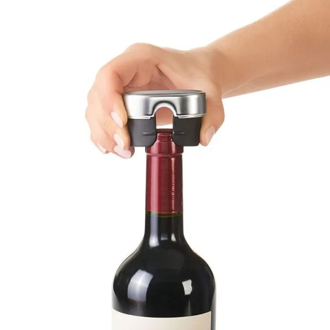 OXO Good Grips Winged Corkscrew with Removable Foil Cutter