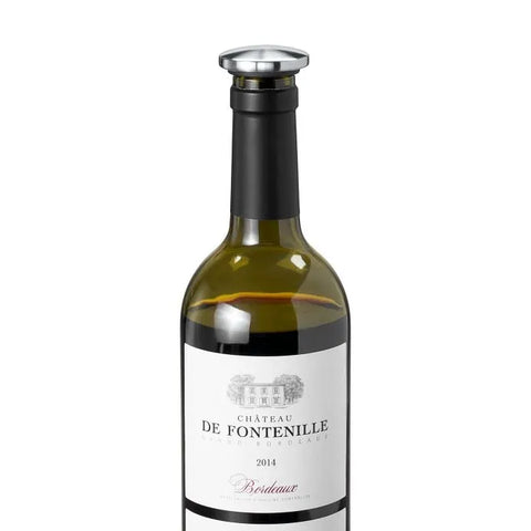 2-Piece Spillproof Wine Stopper