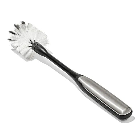 Steel Bottle Brush with Replaceable Head