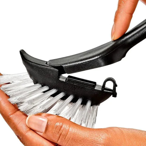 Steel Dish Brush Refill – 2-Pack