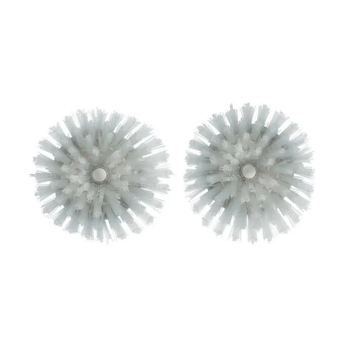 Steel Soap Dispensing Palm Brush Refills