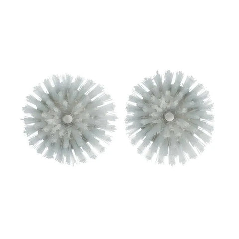 Steel Soap Dispensing Palm Brush Refills