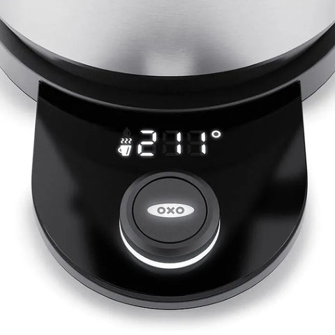 Adjustable Temperature Kettle